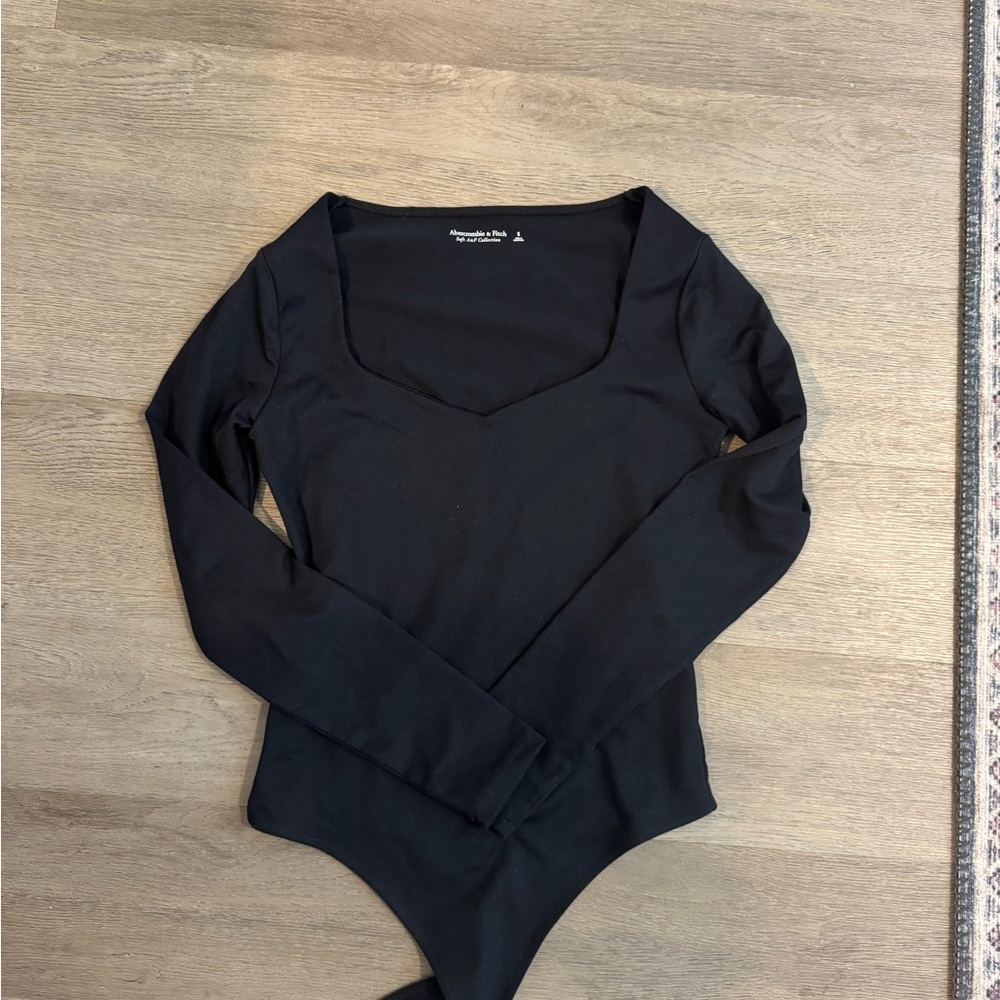 Black bodysuit